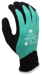 Rękawice Dziane Mcr Tornado Hydragrip Rozm. 9