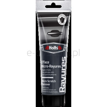 Pasta Lekkościerna Do Czarnych Lakierów 100Ml Holts