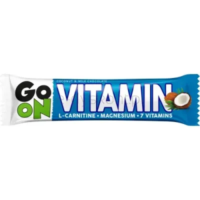Go On Baton energetyczny Vitamin kokosowy 50g