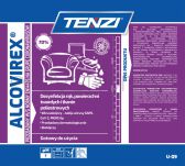 Tenzi Płyn do dezynfekcji rąk, narzędzi, powierzchni Alcovirex, 5l - 2