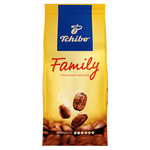 Tchibo Kawa Mielona Eduscho Family 450G 