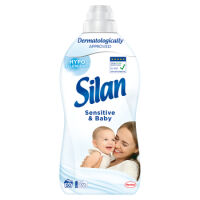 Silan Płyn Do Płukania Aromatherapy Sensitive Baby 1100Ml