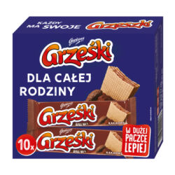 Grześki dziel na 6 10x26g