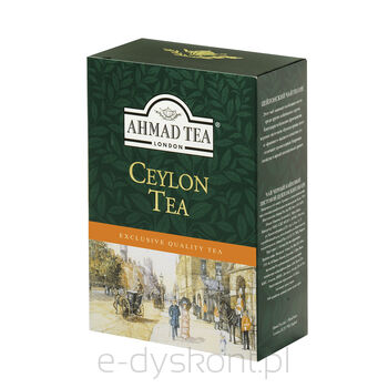 Ahmad Tea Ceylon 100G Liść