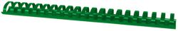 Office Products Grzbiety Do Bindowania  A4 32mm (300 kartek), 50 szt., zielone