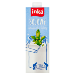 Inka Napój Sojowy 1L