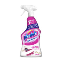 Vanish Spray do dywanów i tapicerki 500 ml