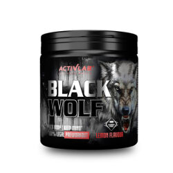 Activlab Black Wolf Cytrynowy (Słój 300 Gram)