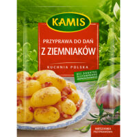 Kamis Przyprawa Do Dań Z Ziemniaków 25g