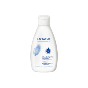 Lactacyd Ultra-nawilżający 40+ Płyn do higieny intymnej 200 ml