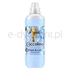 Coccolino Płyn Do Płukania Tkanin O Zapachu Wiosennych Kwiatów 975 Ml