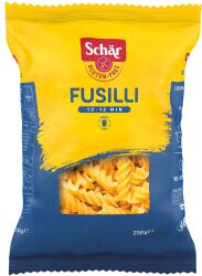 Schar Makaron Fusilli Bezgl. 250 G