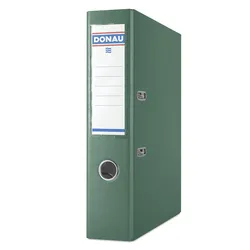 Donau Segregator Master, Pp, A4/75Mm, Zielony 