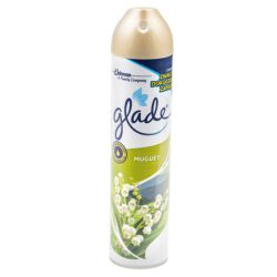 Glade Odświeżacz Powietrza Konwalia, spray, 300ml