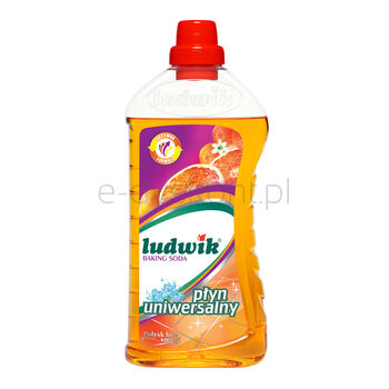 Ludwik Płyn Uniwersalny 1L Baking Soda