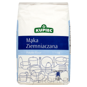 Kupiec Mąka Ziemniaczana 1Kg