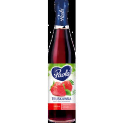 Paola Syrop O Smaku Truskawkowym 430 Ml