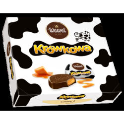 Wawel Bombonierka Krówkowa 155G