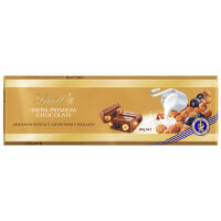 Lindt Milk Grape Gold Tablet 300G