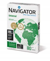 Navigator Papier Ksero Universal Fsc, A4, Klasa A, 80 Gsm, 500 Ark