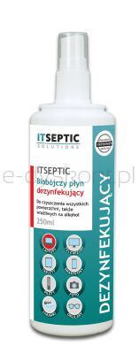 Itseptic Płyn Czyszcząco-Dezynfekujące 250Ml