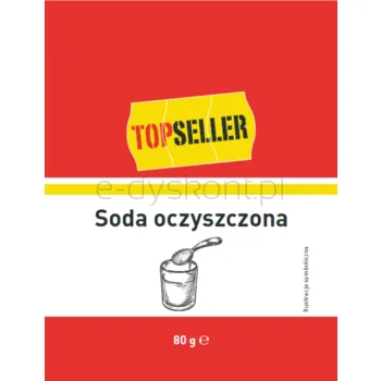 Topseller Soda oczyszczona 80g