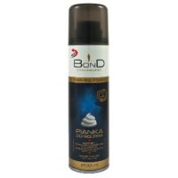 Bond Pianka Do Golenia Czarna 200Ml