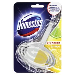 Domestos Kostka toaletowa Citrus w koszyku, 35g
