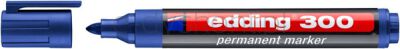 Edding Marker Permanentny A8 E-300 Niebieski