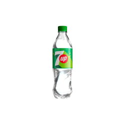 7Up Napój Gazowany 0,5L SK
