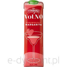 Tymbark Vol.No Strawberry Margarita 1l