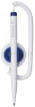 Schneider Długopis Klick-Fix-Pen Na Sprężynce, Samoprzylepny, M, Blister, Biały / Niebieski - 4