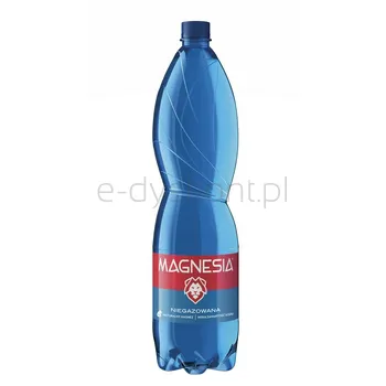 Magnesia Niegazowana 1,5 L -SK