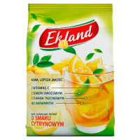 Ekland Napój Herbaciany Instant Cytrynowy 300 G