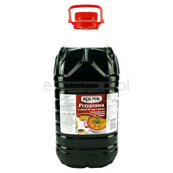 Rolnik Przyprawa W Płynie Do Zup I Potraw  5,5 Kg