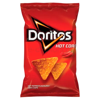 Doritos Hot Corn 100G