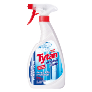 Tytan Płyn Do Mycia Kabin Prysznicowych Spray 500G