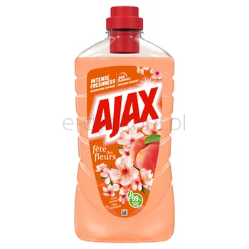 Ajax Plyn Uniwersalny Kwiat Brzoskwini 1000ml