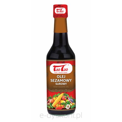 Tao Tao Olej Sezamowy 150 Ml