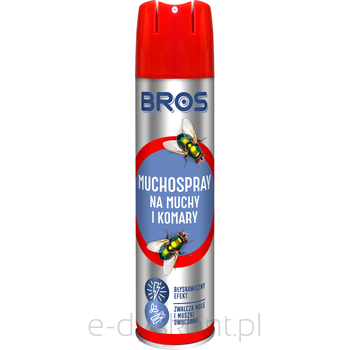 Bros - Muchospray 520/400ml