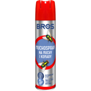 Bros - Muchospray 520/400ml