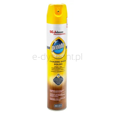 Pianka Do Mebli Pronto Classic, 400Ml