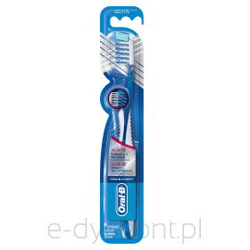 Oral-B Szczoteczka DoZębów Pro-Expert Crossaction All-In-One Manualna  Miękka