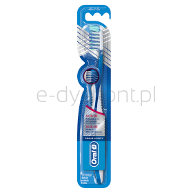 Oral-B Szczoteczka Do Zębów Pro-Expert Crossaction All-In-One Manualna  Miękka