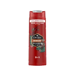 Old Spice Żel Pod Prysznic I Szampon Dla Mężczyzn Bearglove 400 Ml