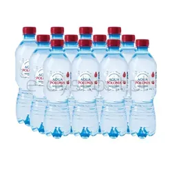 Aqua Polonia Woda Mineralna Niegazowana, 0,5L