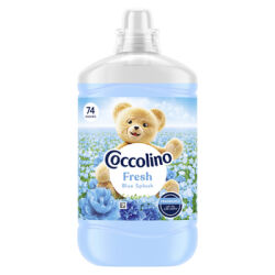 Coccolino Fresh Blue Splash Płyn do płukania tkanin 1702 ml