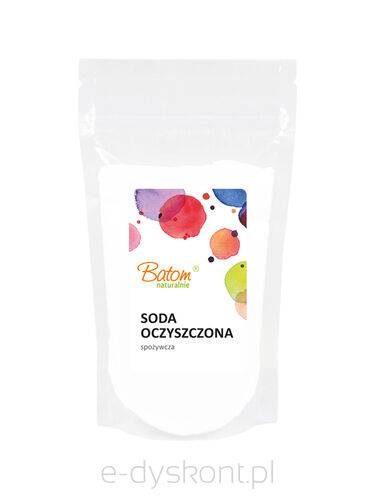 Soda Oczyszczona 300 G - Batom [BIO]