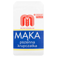 Stoisław Mąka Pszenna Krupczatka 1Kg