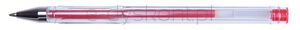 Office Products Długopis żelowy Classic 0,5mm, czerwony